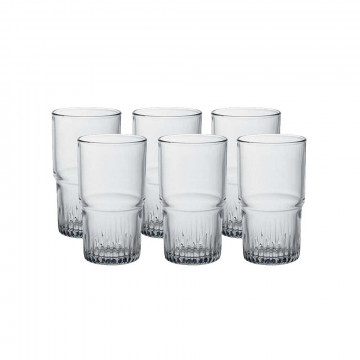 Verre Empilable transparent...