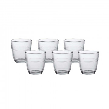 Verre Gigogne transparent...