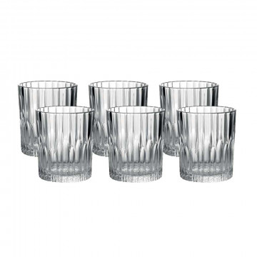 Verre Manhattan transparent...