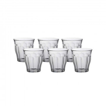 Verre Picardie transparent...