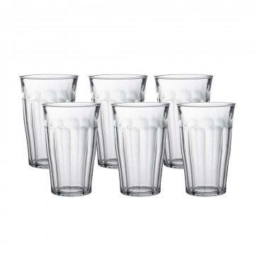 Verre Picardie transparent...