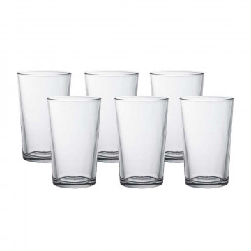 Verre Unie transparent 33cl...