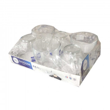Tasse Gigogne transparent...