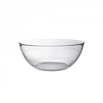Saladier Lys transparent 26...