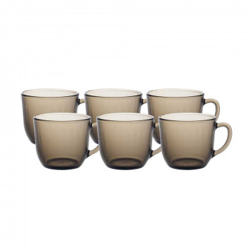 Tasse Lys créole 22cl x6...