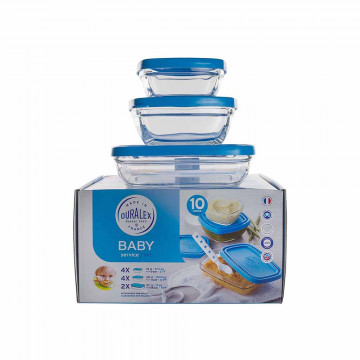 Boîte alimentaire Bébé...