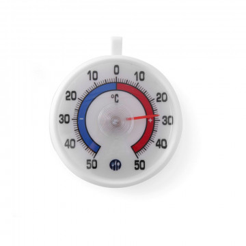 Thermomètre frigo rond