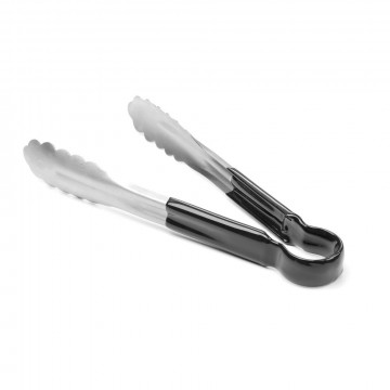 Pince à salade inox 25cm