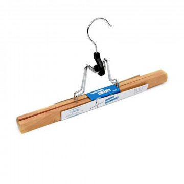 Cintre pince jupe bois 30...
