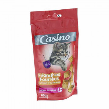 Friandises pour chat...