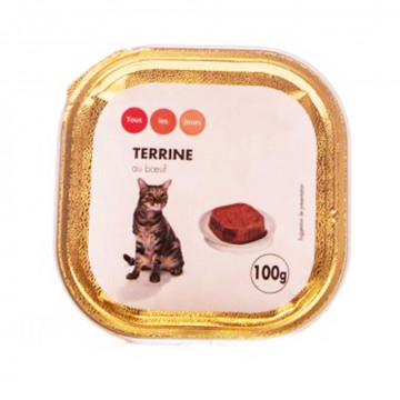 Barquette de boeuf pour...