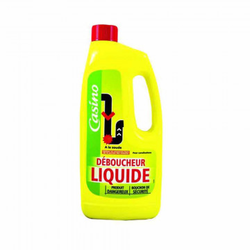 Déboucheur liquide 1l
