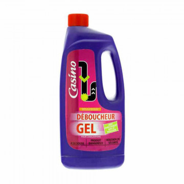 Déboucheur gel 1l