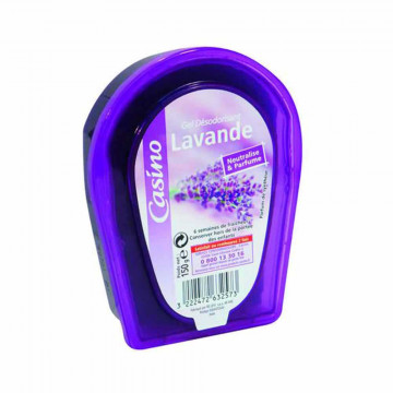 Désodorisant gel 2en1...