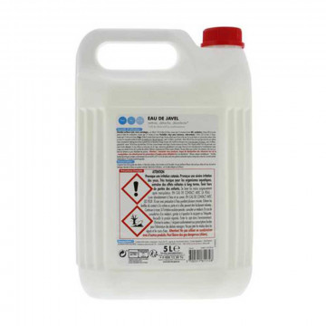 Eau de javel 2 6 degré 5L