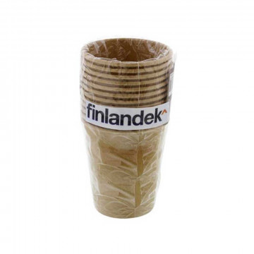 20 Gobelets carton Kraft 20cl