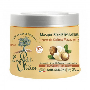 Masque beurre de karité &...