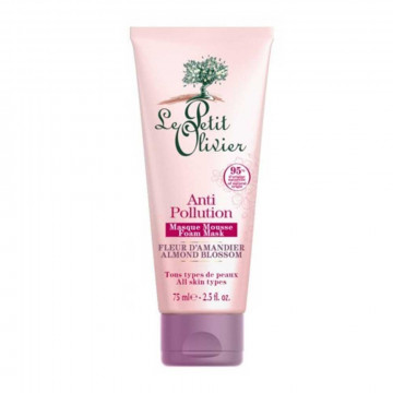 Anti-pollution masque...