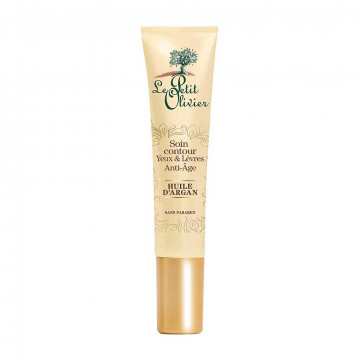 Soin contour yeux & lèvres...