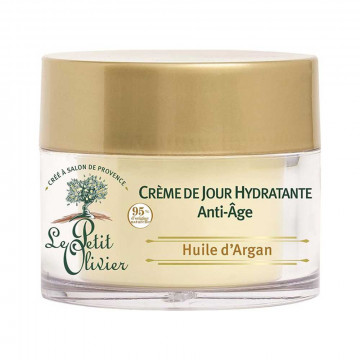 Crème du jour anti-âge...