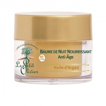 Baume de nuit anti-âge...