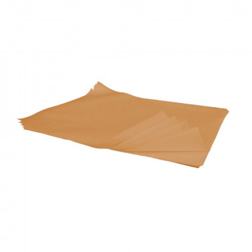 Papier Ingraissable Brun...