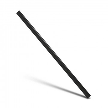 Paille Noire en Papier pour...