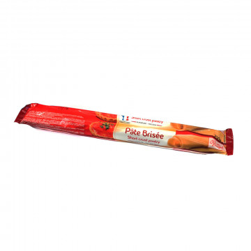 Rouleaux de Pâte brisée 230g