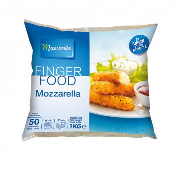 Fromage Mozzarella en...