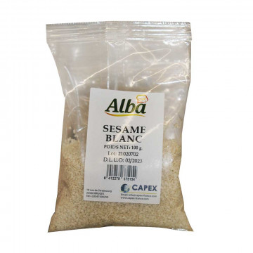 Sésame blanc 100g