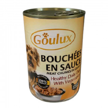 Bouchées pour chiens à la...