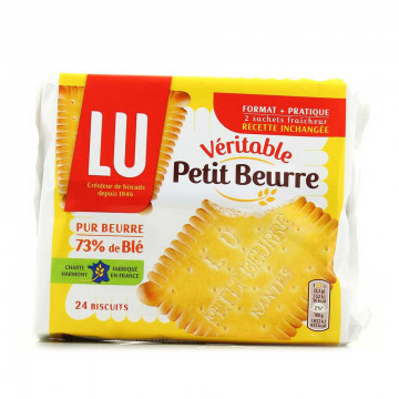 Biscuit véritable petit...