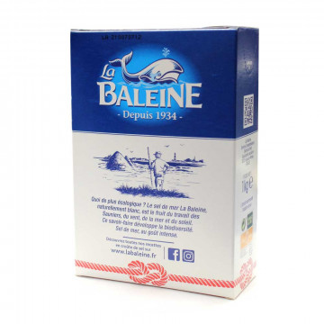 Gros sel de cuisine 1kg
