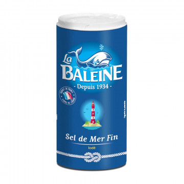 Sel fin de cuisine 550g