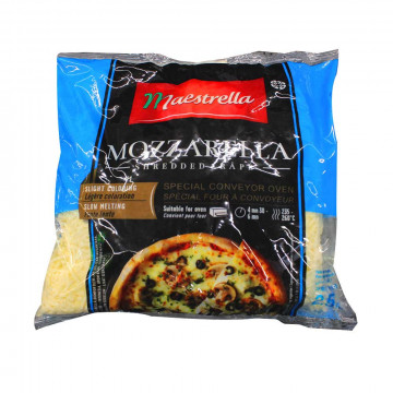 Fromage Mozzarella 45%...