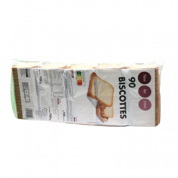90 Biscottes 750g
