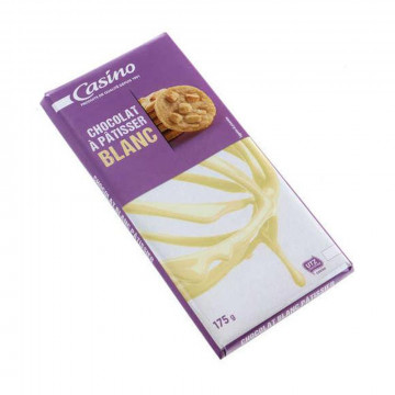 Tablette de chocolat à...
