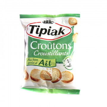Croûtons à l'ail 90g