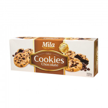 Cookies chocolat 150g