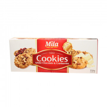 Cookies chocolat blanc &...