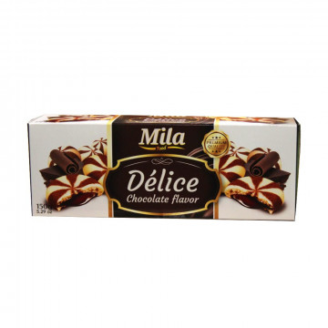 Biscuits délice chocolat 150g