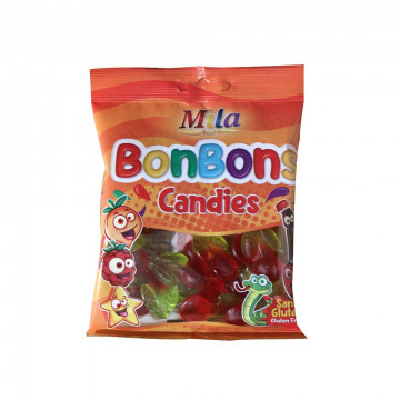 Bonbons cerises 100g
