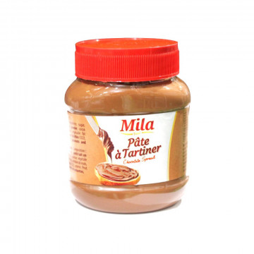 Pâte à tartiner chocolat 400g