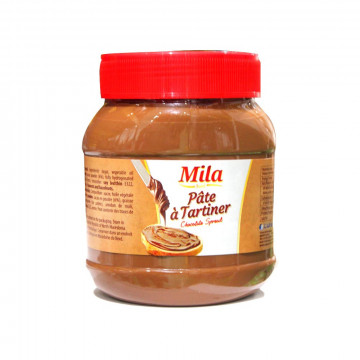 Pâte à tartiner chocolat 750g