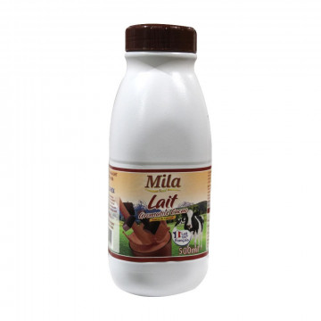Lait aromatisé cacao UHT 500ml