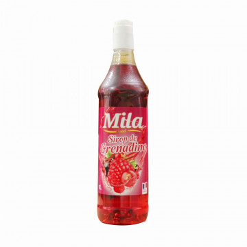 Sirop de grenadine 1L