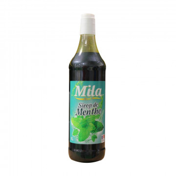 Sirop de menthe 1L