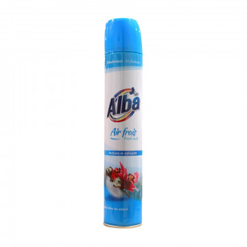 Désodorisant air frais 400ml