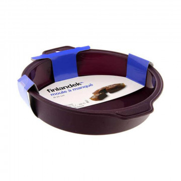 Moule à manqué silicone Ø24cm