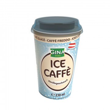 Café glacé vanille 230ml
